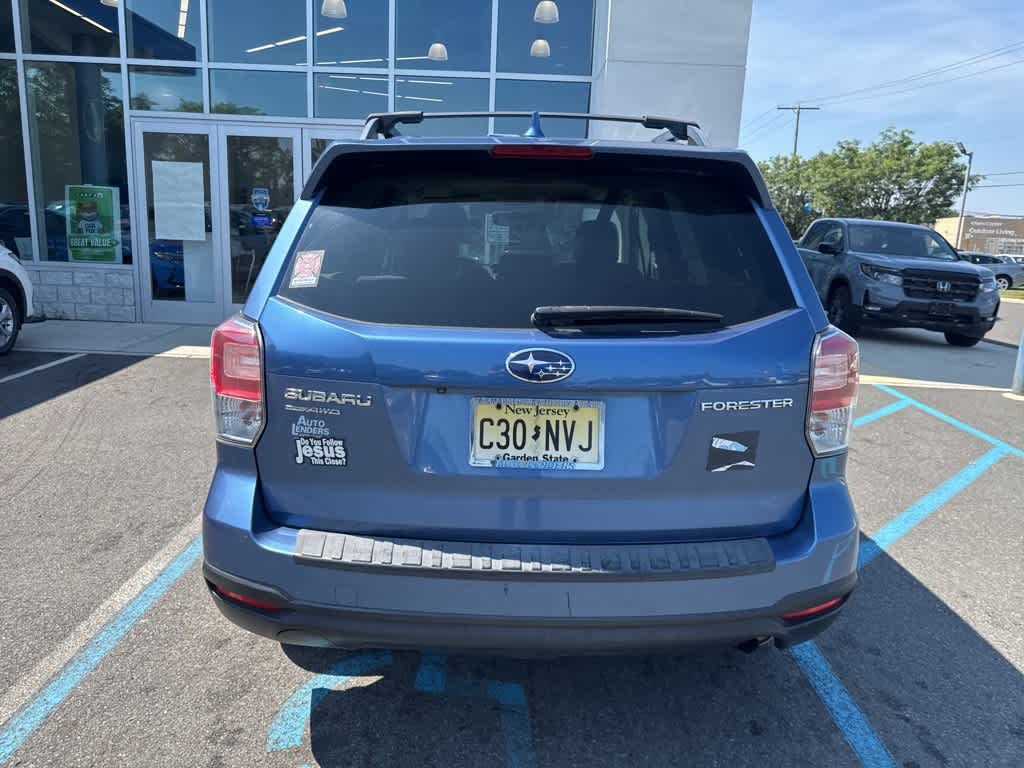Thumbnail: 2018 Subaru Forester - 3