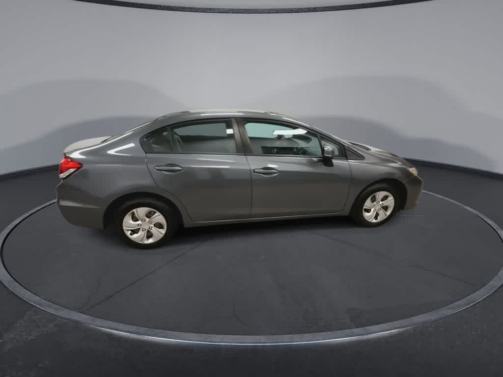 Thumbnail: 2013 Honda Civic - 9