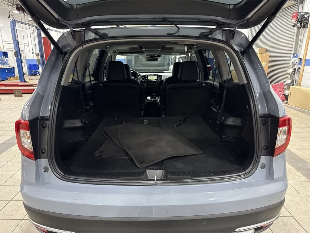 Thumbnail: 2022 Honda Pilot - 11