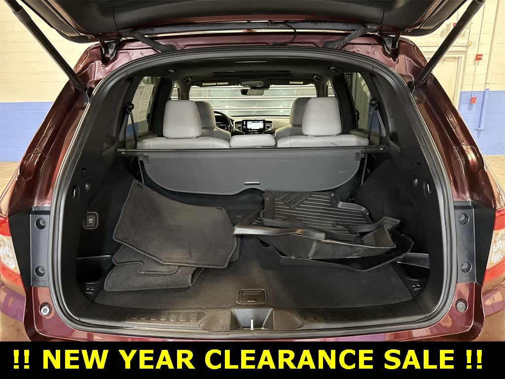 Thumbnail: 2021 Honda Passport - 16