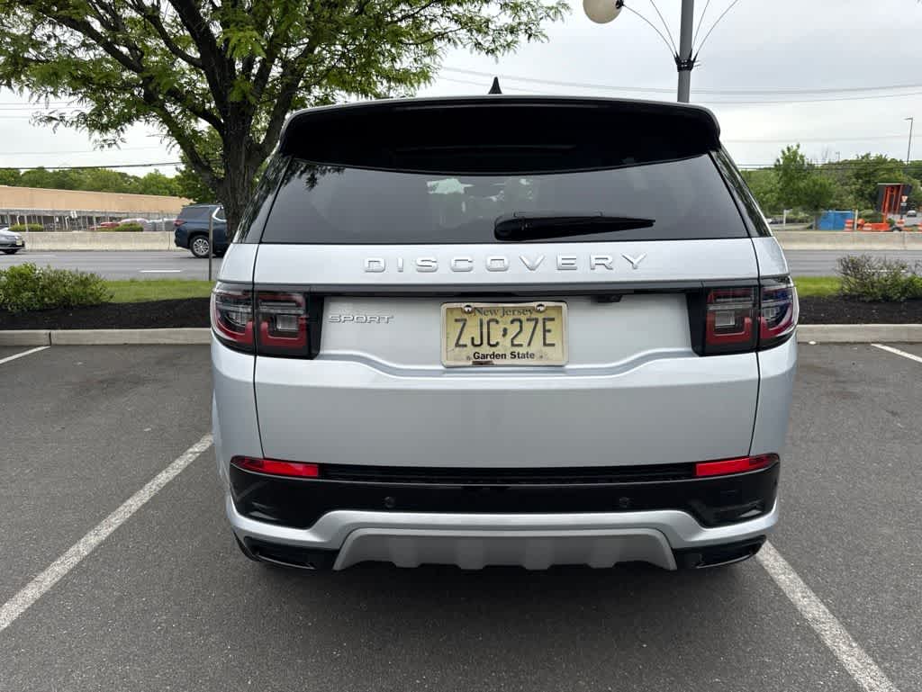 Thumbnail: 2025 Land Rover Discovery Sport - 3