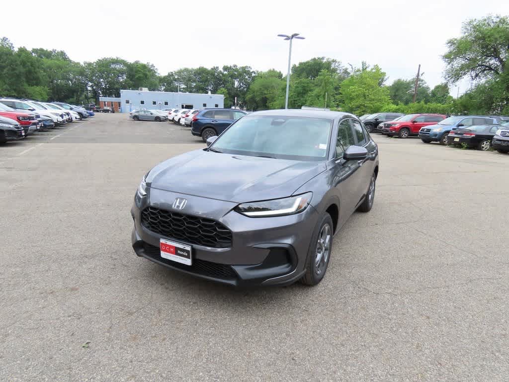 Thumbnail: 2026 Honda HR-V - 1