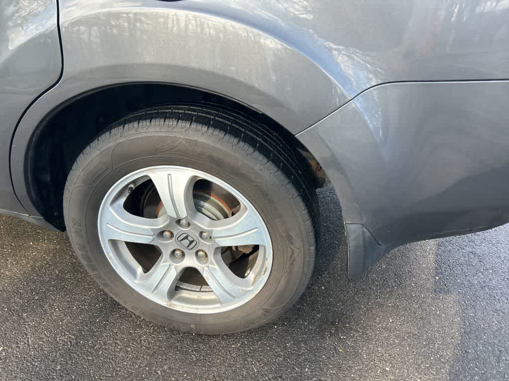 Thumbnail: 2012 Honda Pilot - 12