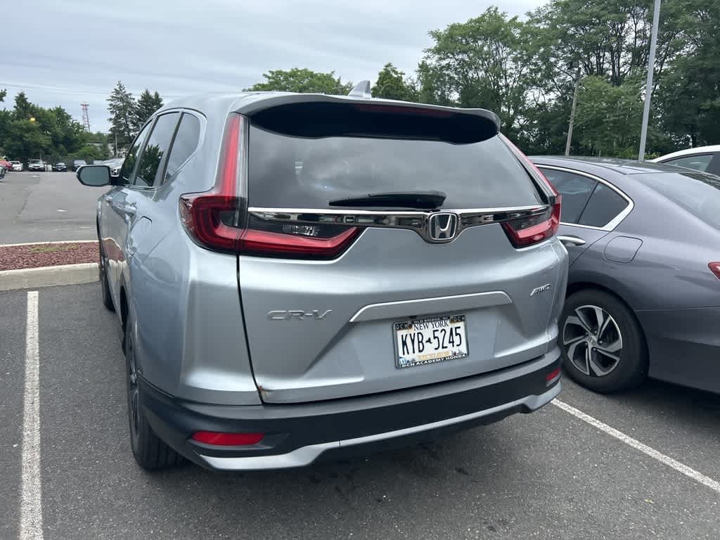 Thumbnail: 2022 Honda CR-V - 22
