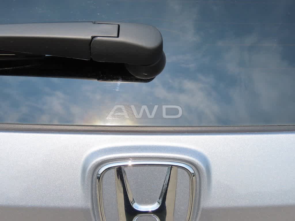 2026 Honda CR-V Sport-L 9
