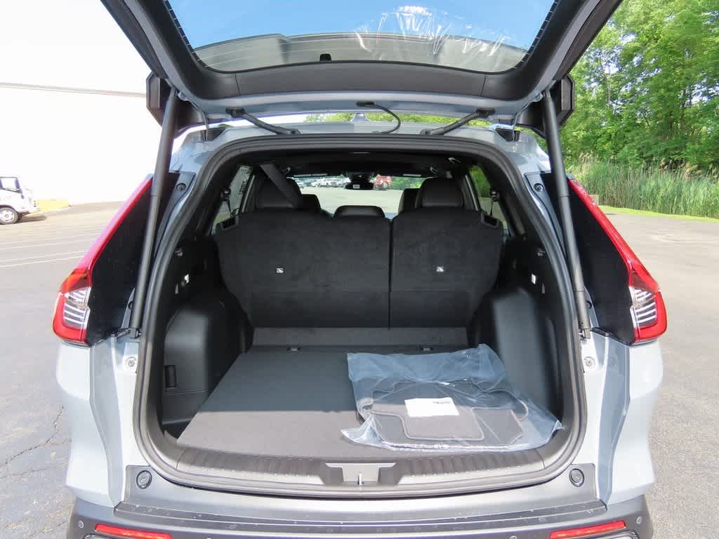 2026 Honda CR-V Sport-L 12