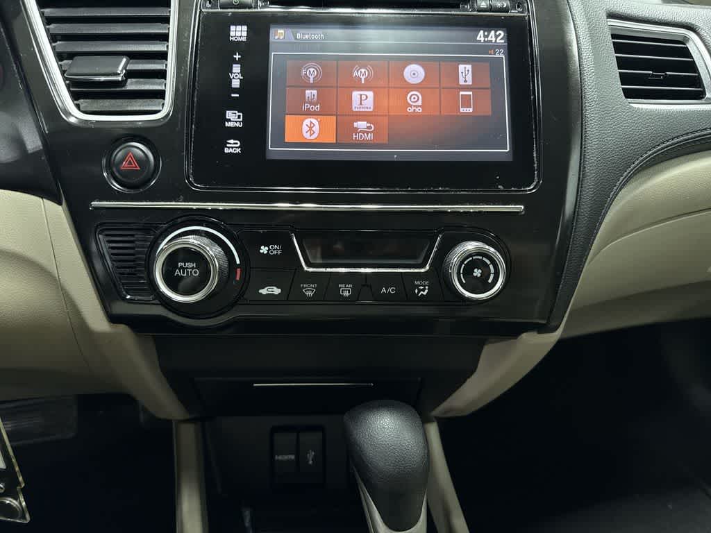 Thumbnail: 2015 Honda Civic - 21