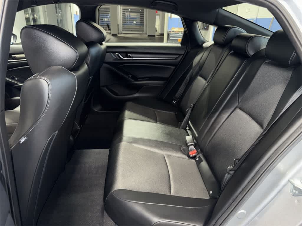 Thumbnail: 2022 Honda Accord - 17