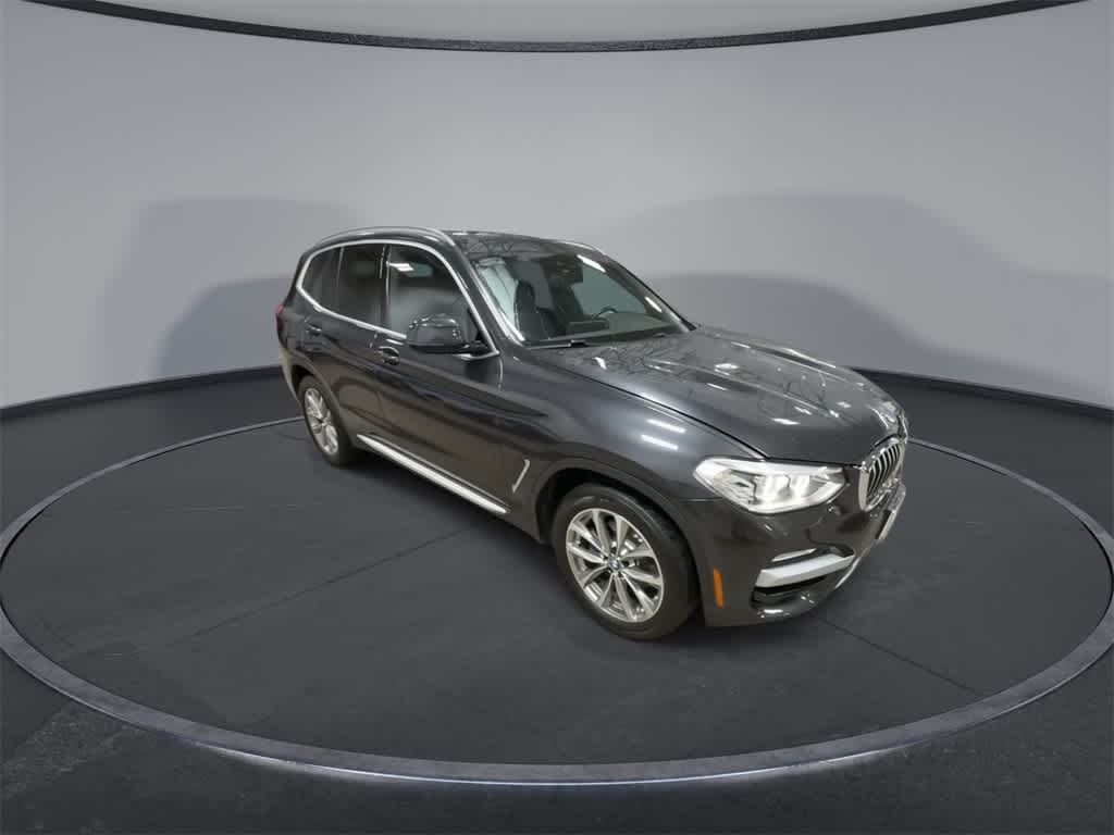 Thumbnail: 2019 BMW X3 - 2
