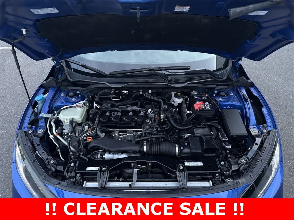 Thumbnail: 2021 Honda Civic - 12