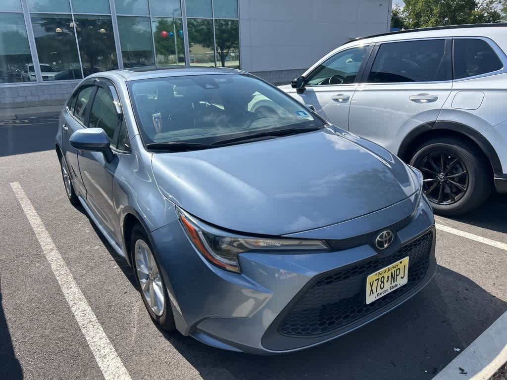 Thumbnail: 2020 Toyota Corolla - 16