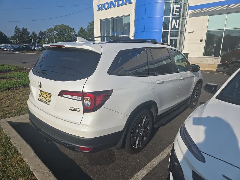 Thumbnail: 2022 Honda Pilot - 17