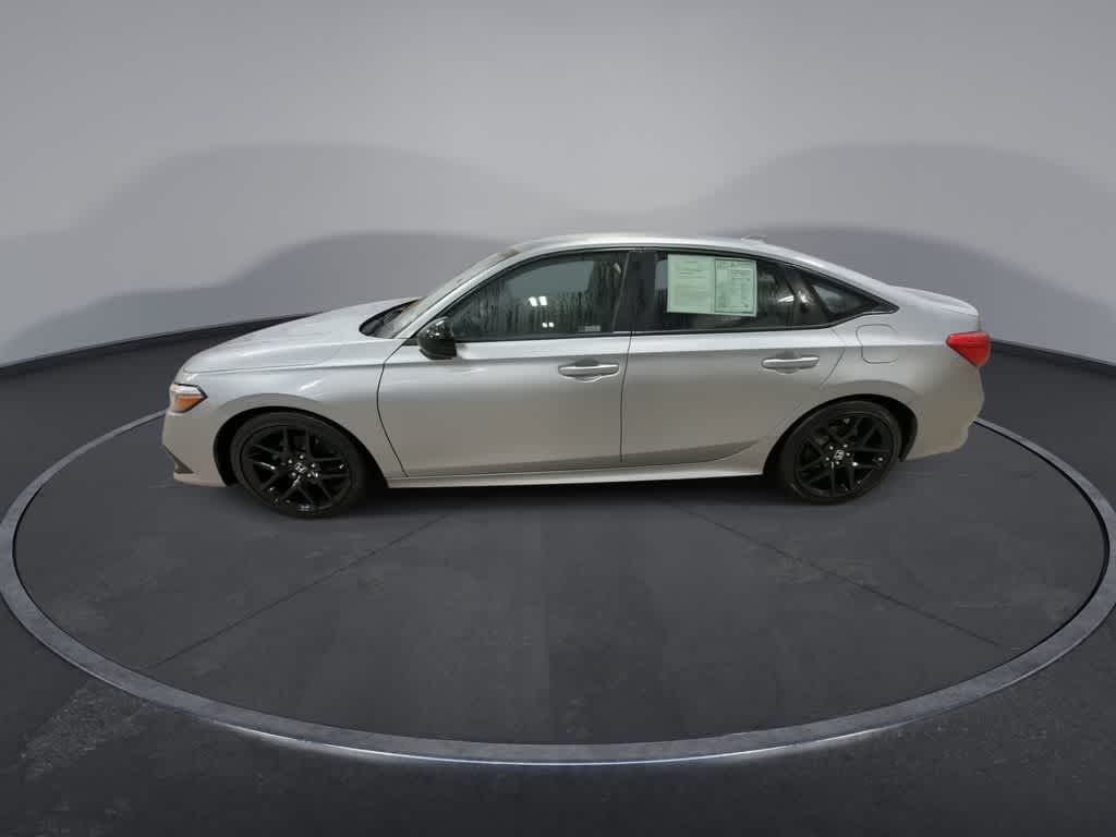 Thumbnail: 2023 Honda Civic - 5