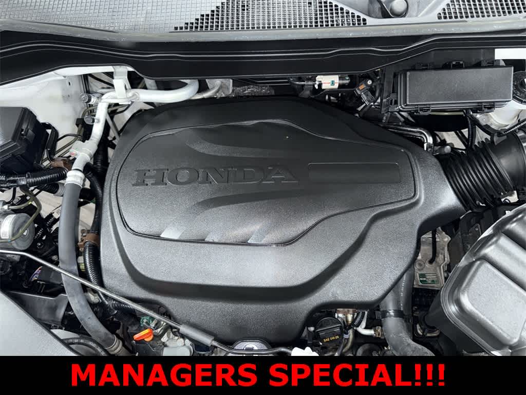 Thumbnail: 2023 Honda Ridgeline - 13