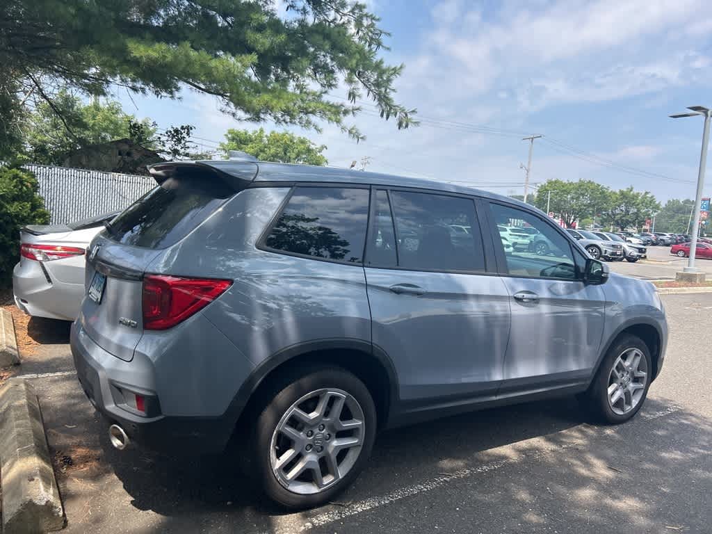Thumbnail: 2024 Honda Passport - 18