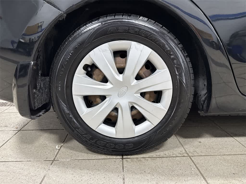 Thumbnail: 2016 Subaru Impreza - 10