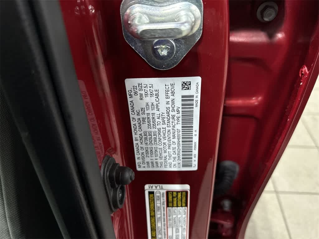 Thumbnail: 2022 Honda CR-V - 14