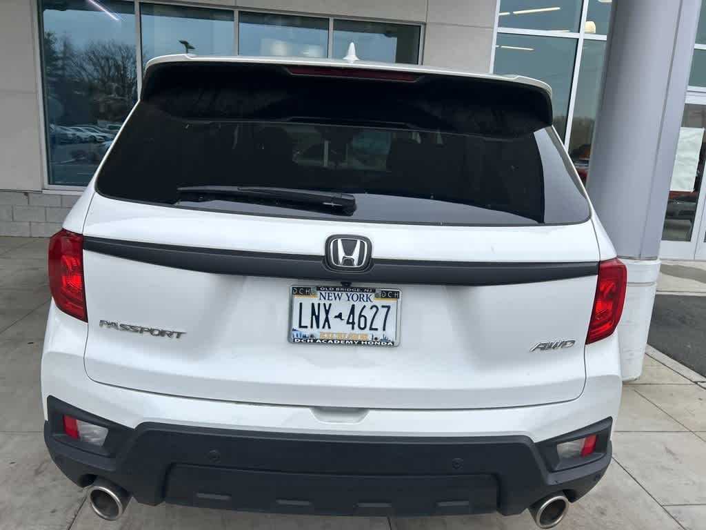 Thumbnail: 2023 Honda Passport - 22