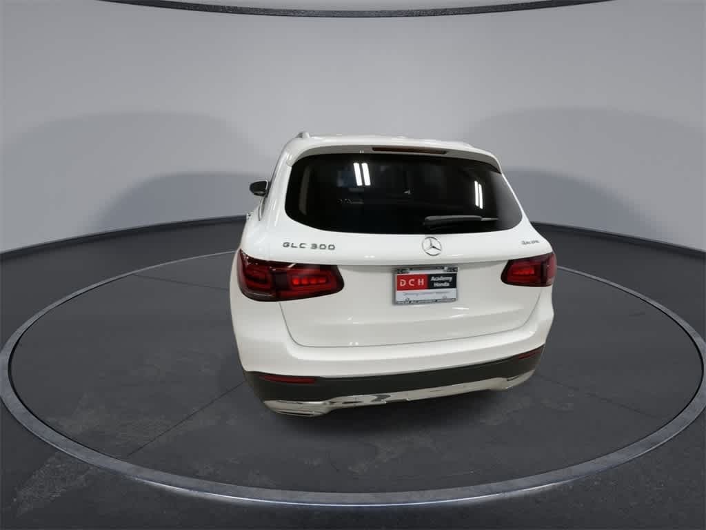 Thumbnail: 2022 Mercedes-Benz GLC - 7