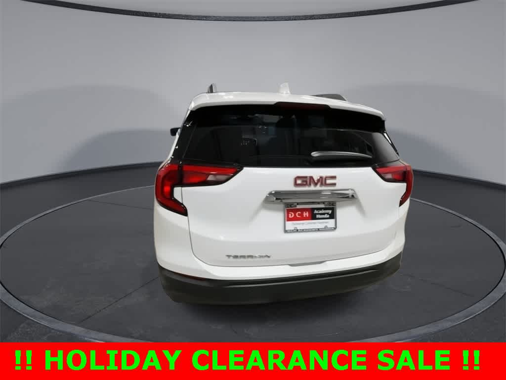 Thumbnail: 2020 GMC Terrain - 7