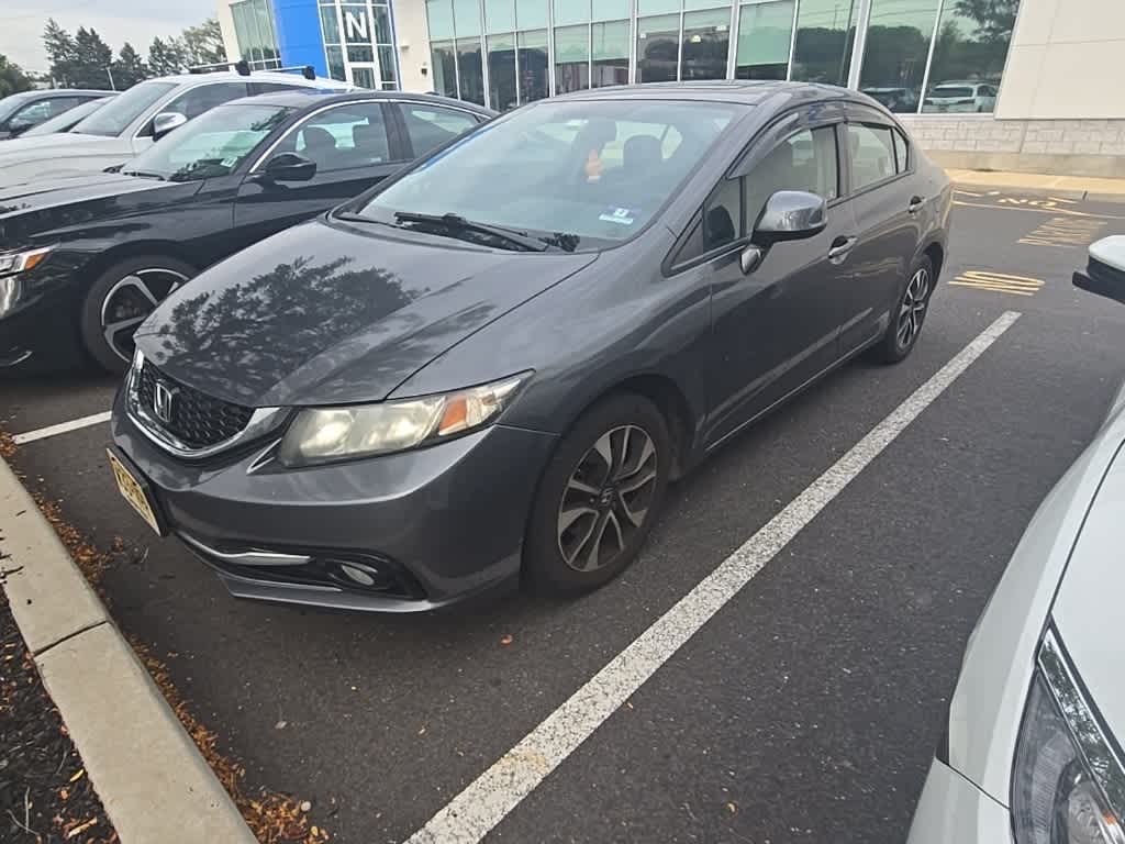 Thumbnail: 2013 Honda Civic - 1