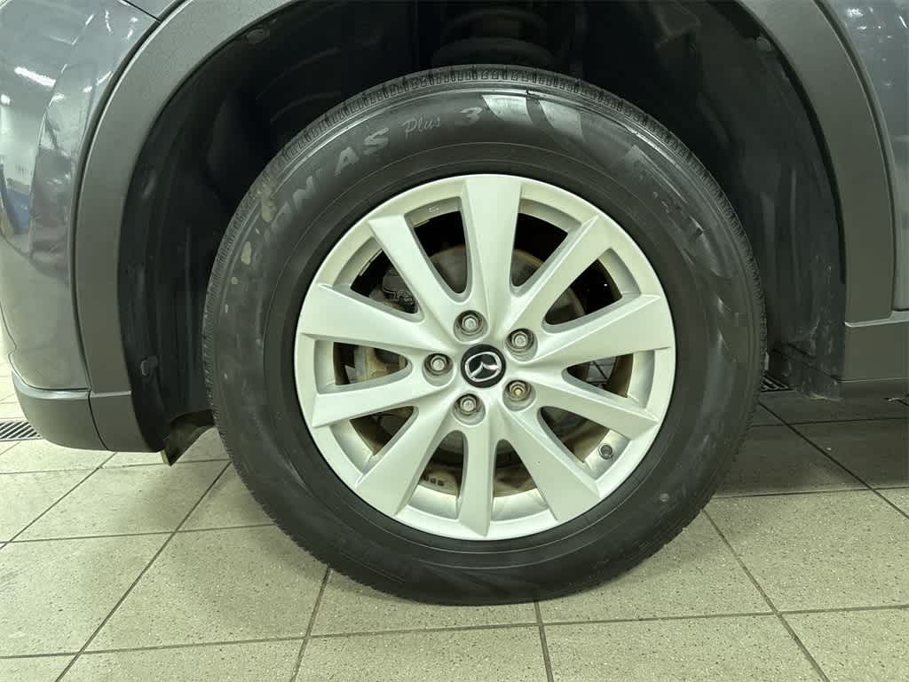 Thumbnail: 2014 Mazda CX-5 - 10