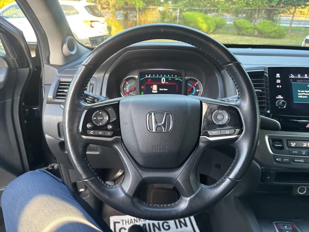 Thumbnail: 2022 Honda Pilot - 14
