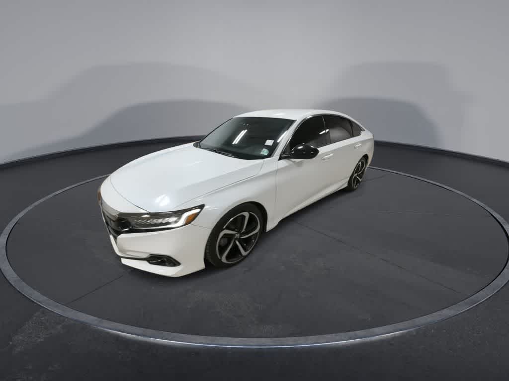 Thumbnail: 2022 Honda Accord - 4