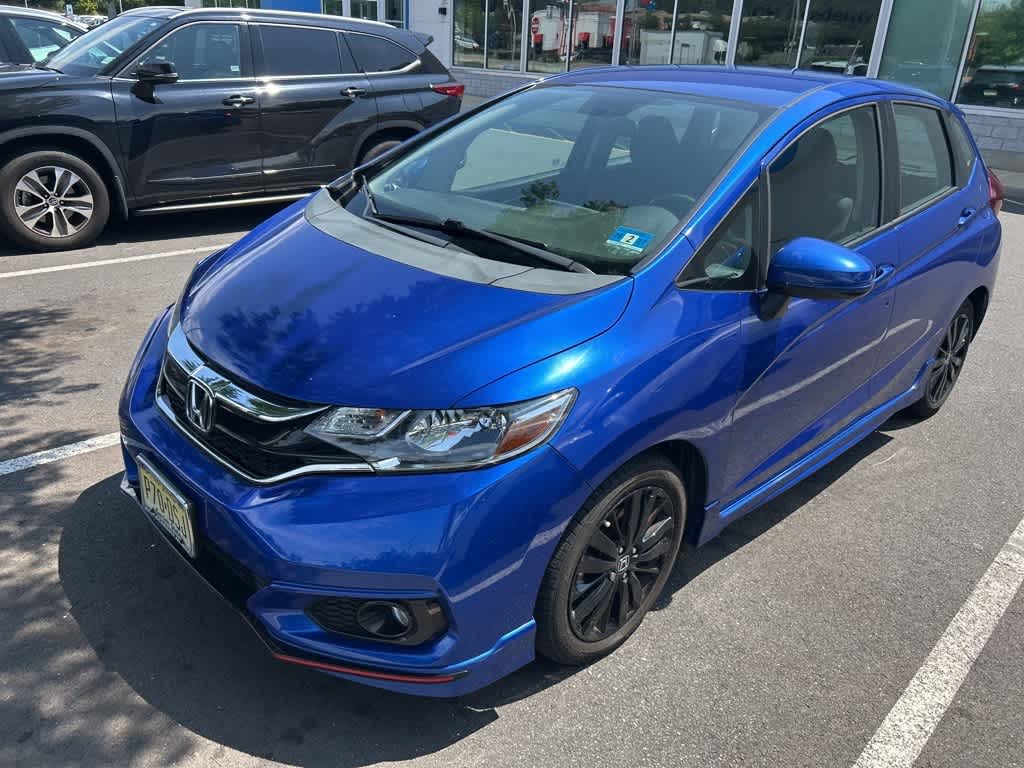 Thumbnail: 2018 Honda Fit - 1