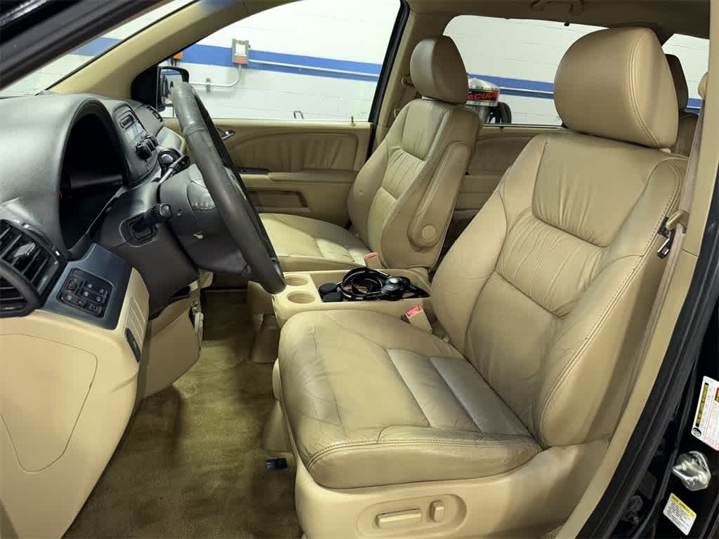 Thumbnail: 2008 Honda Odyssey - 14