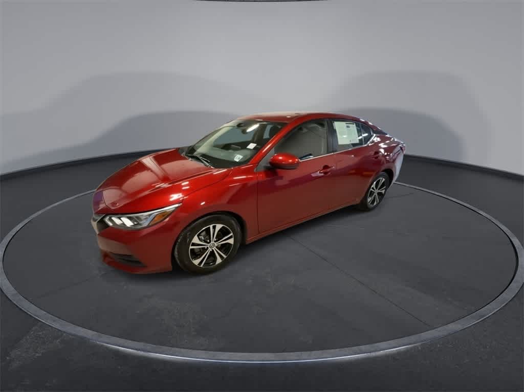 Thumbnail: 2020 Nissan Sentra - 4
