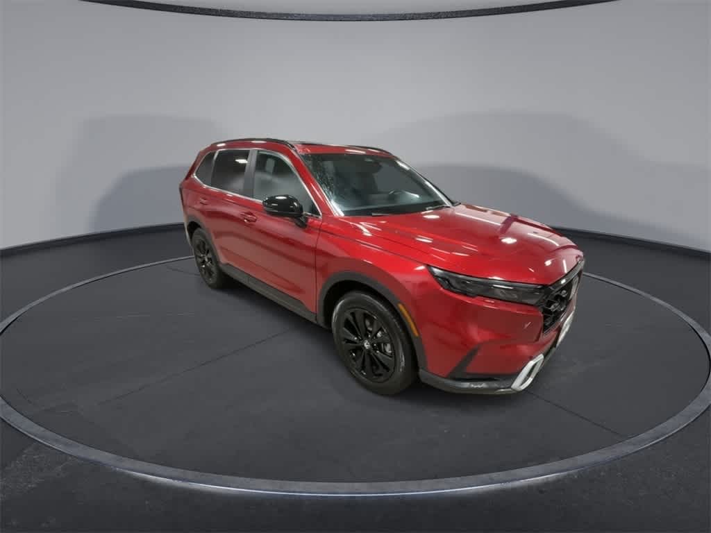 Thumbnail: 2025 Honda CR-V - 2
