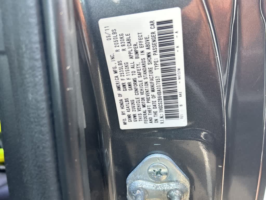 Thumbnail: 2011 Honda Accord - 26