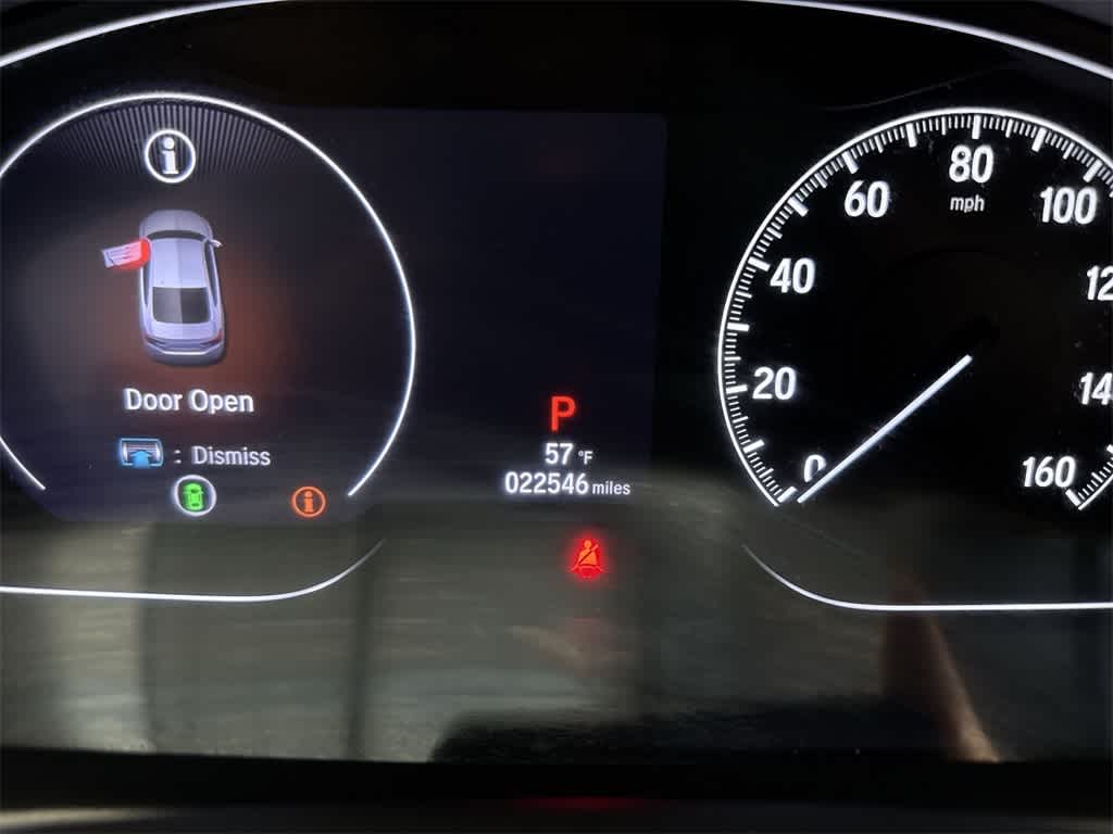 Thumbnail: 2019 Honda Accord - 19