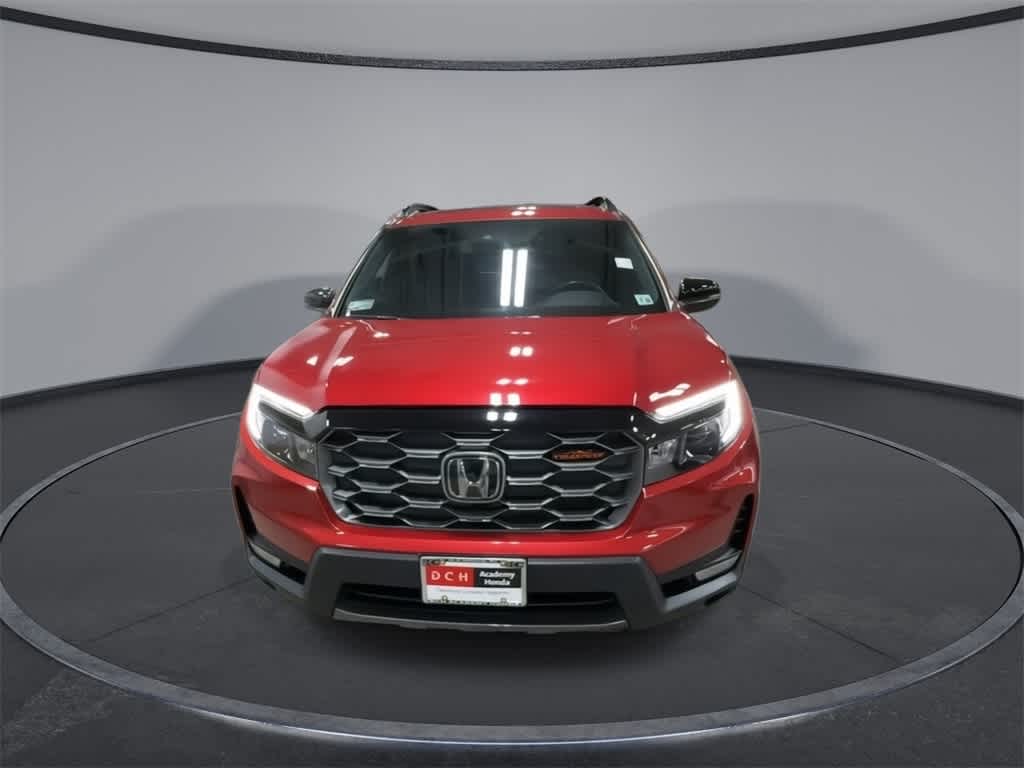 Thumbnail: 2023 Honda Passport - 3