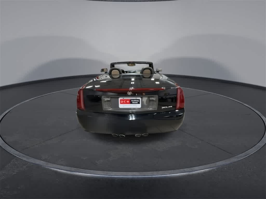 2007 Cadillac XLR Base 7