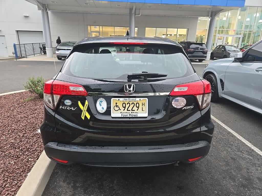 Thumbnail: 2022 Honda HR-V - 12