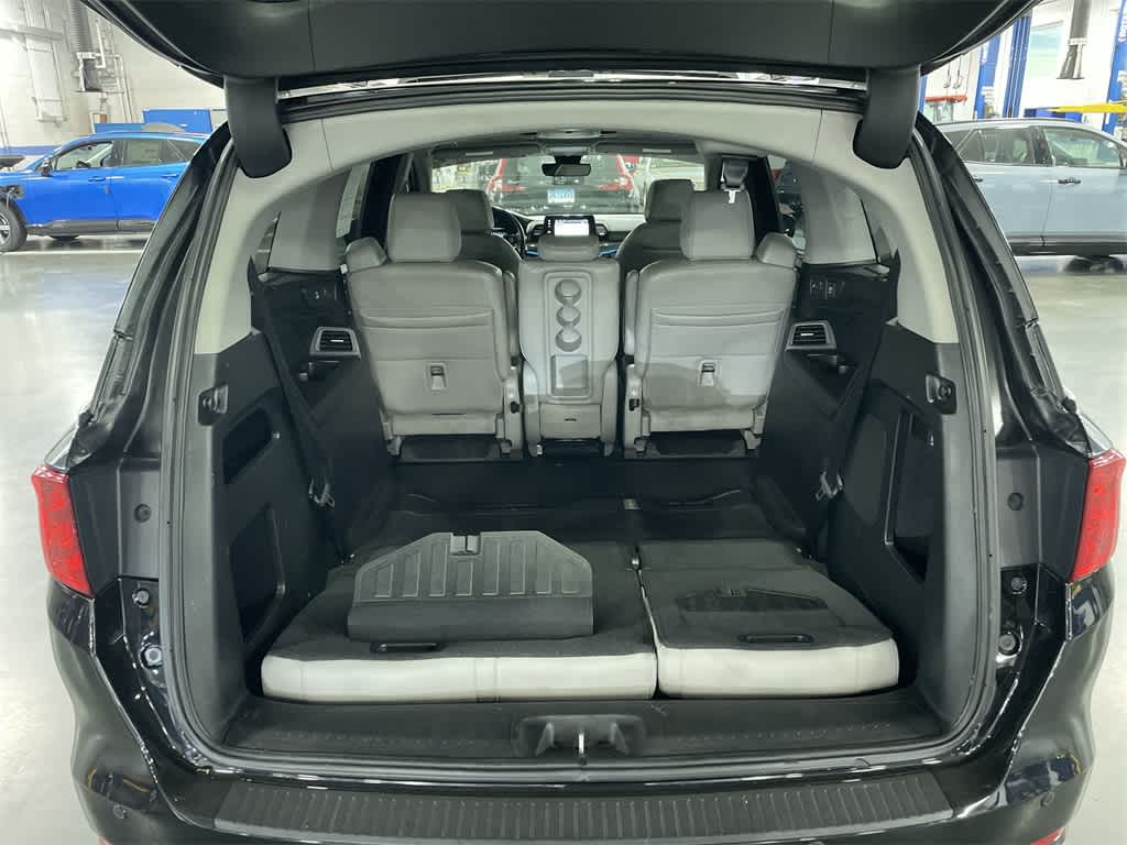 Thumbnail: 2022 Honda Odyssey - 10