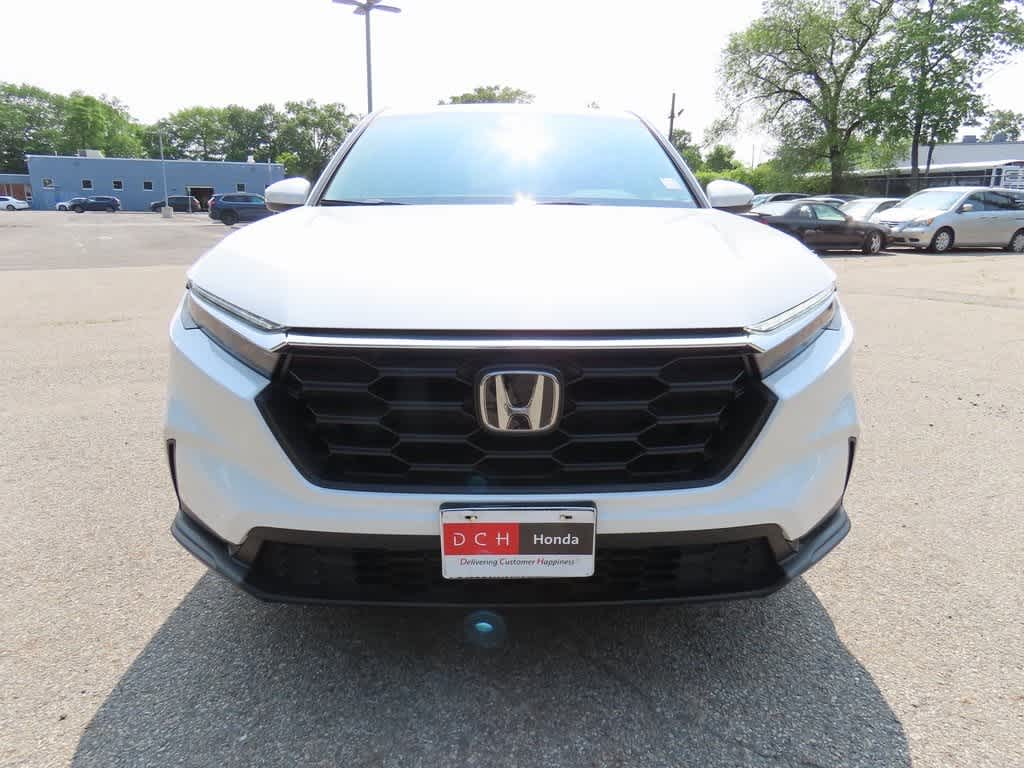 2026 Honda CR-V LX 6