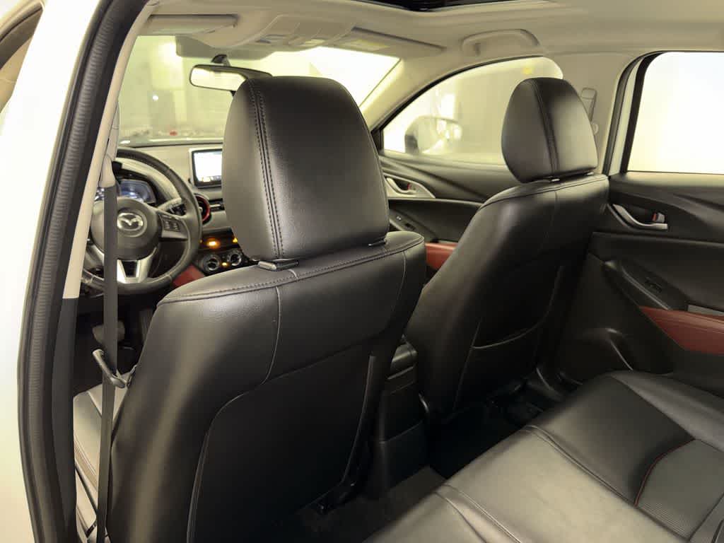 Thumbnail: 2017 Mazda CX-3 - 28
