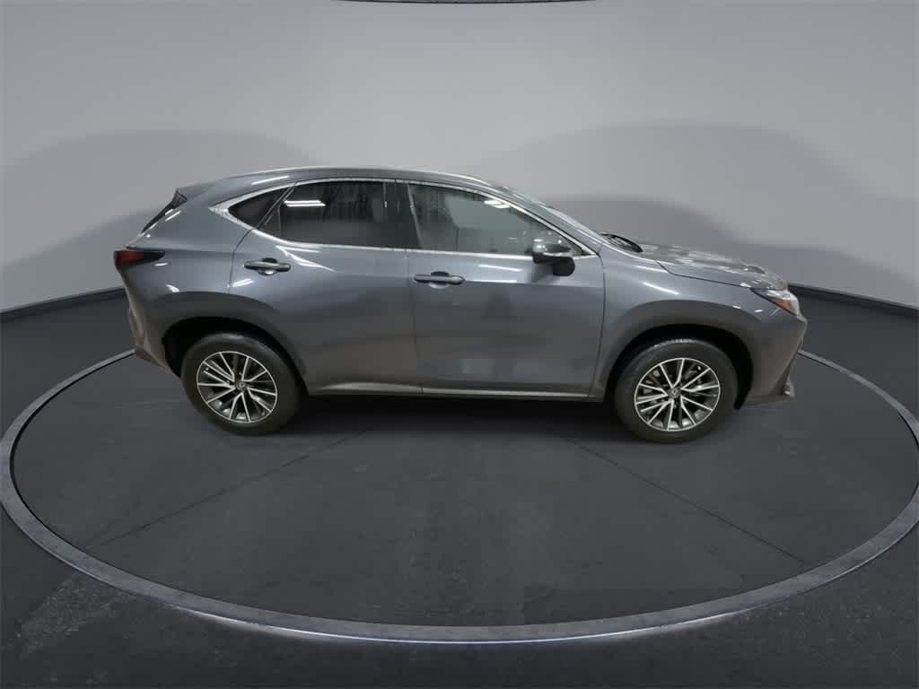 Thumbnail: 2022 Lexus NX - 9