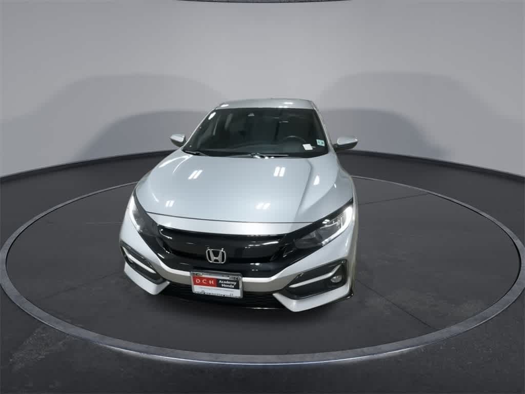 Thumbnail: 2021 Honda Civic - 3