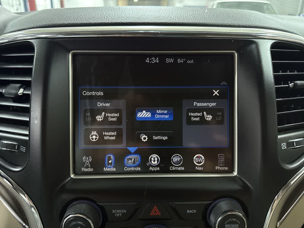 Thumbnail: 2015 Jeep Grand Cherokee - 34