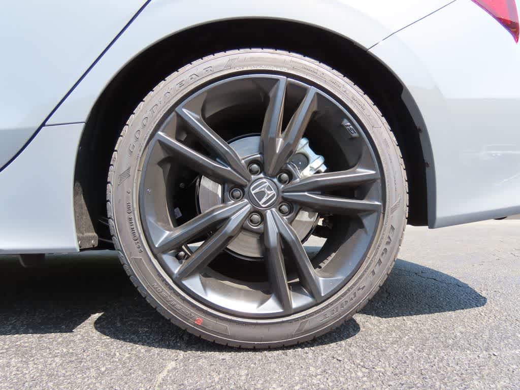 Thumbnail: 2026 Honda Civic - 9