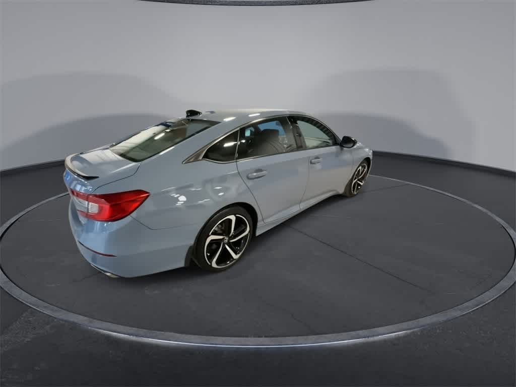Thumbnail: 2022 Honda Accord - 8