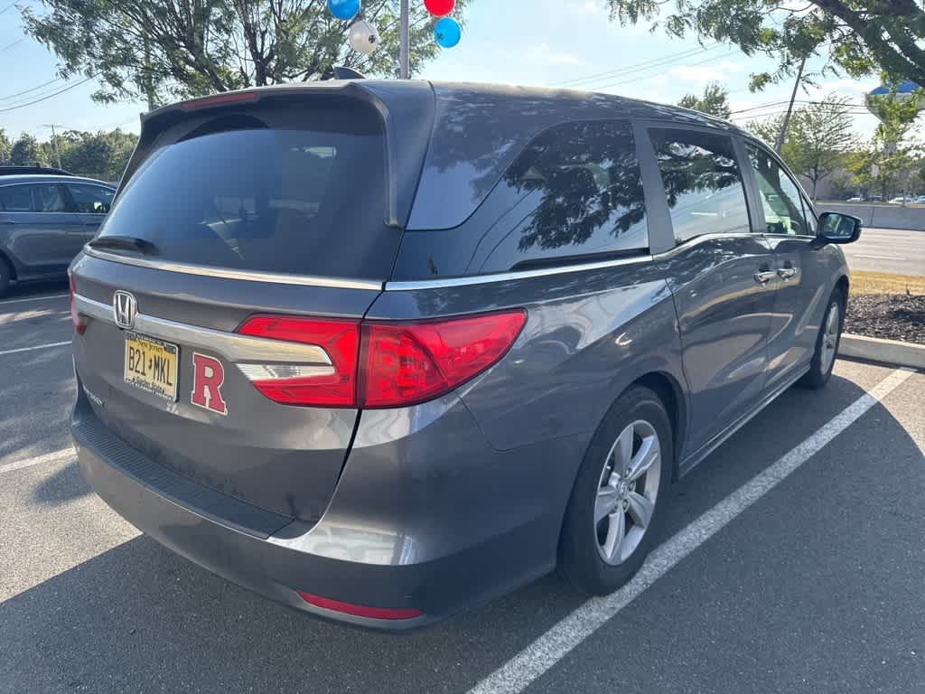 Thumbnail: 2020 Honda Odyssey - 4