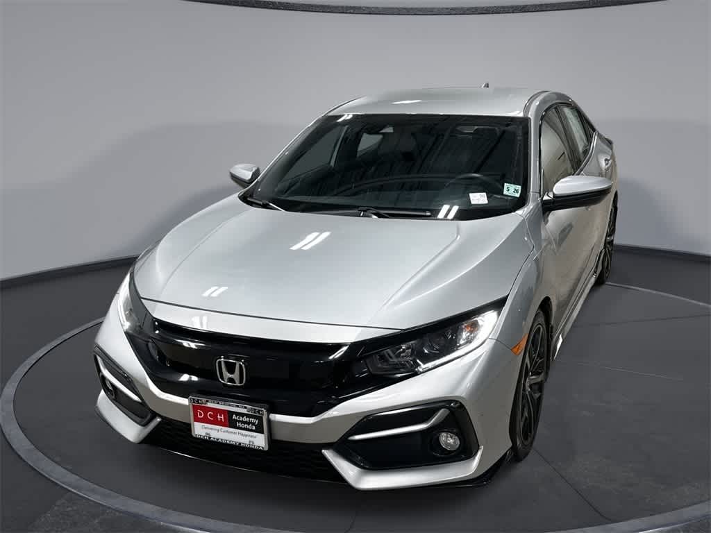 Thumbnail: 2021 Honda Civic - 1