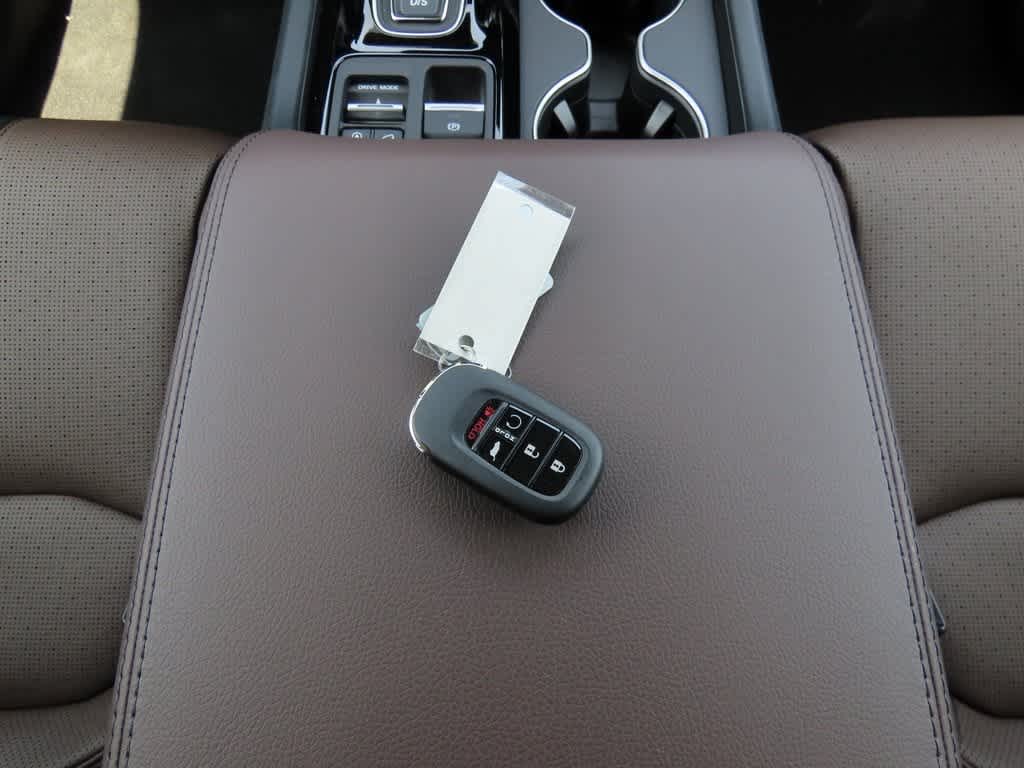 2025 Honda Pilot Elite 26