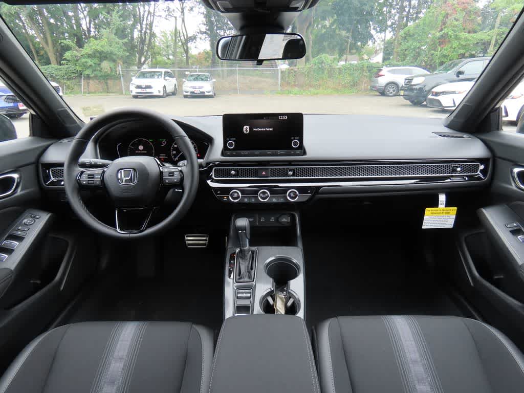 Thumbnail: 2026 Honda Civic - 18