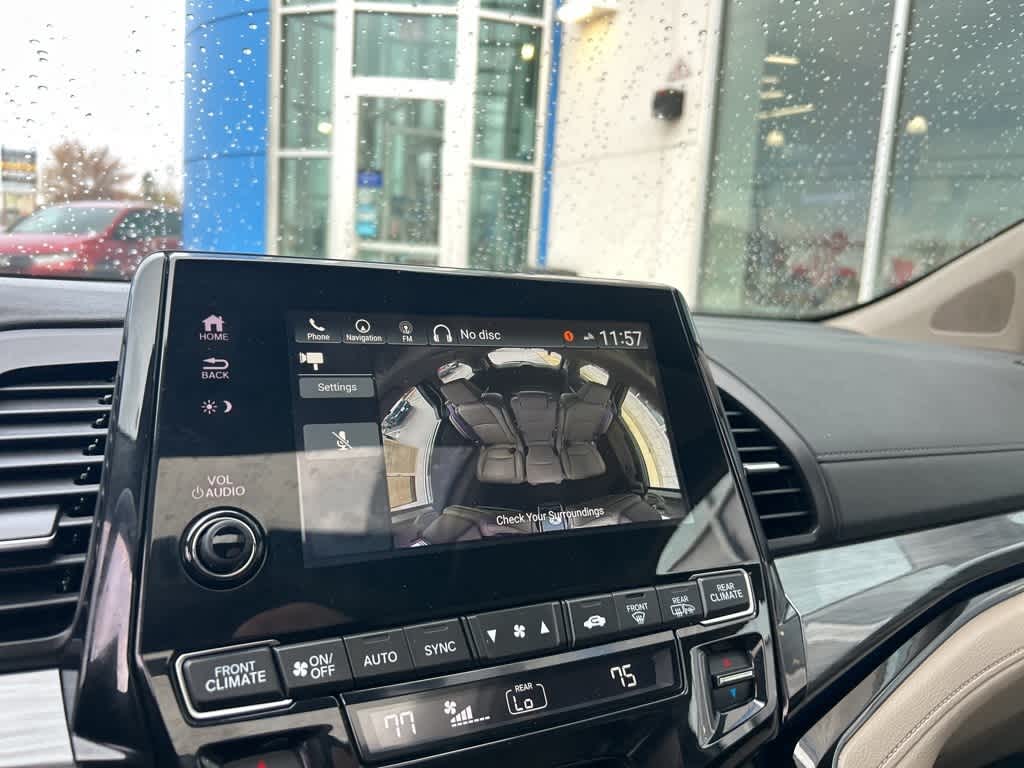 Thumbnail: 2023 Honda Odyssey - 23